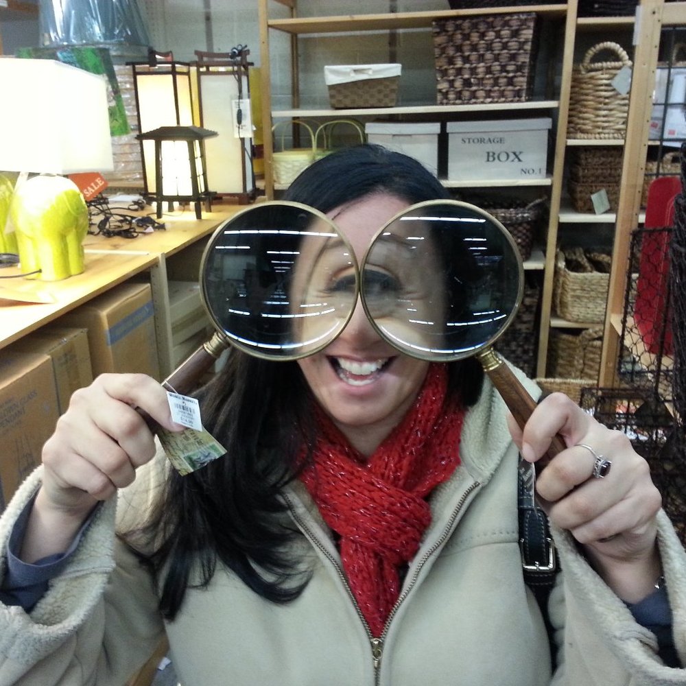 Meet your Posher, Marlene